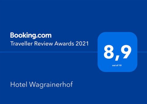 Hotel Wagrainerhof - Bewertungen auf Booking.com